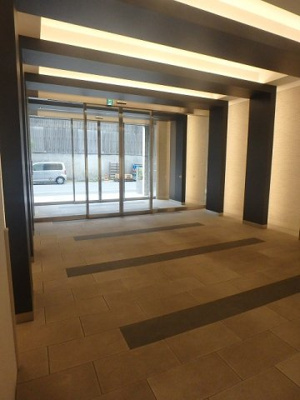 【ロビー】 | クリスタルグランツみなとシティ