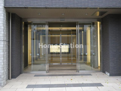 【エントランス】 | クリスタルグランツみなとシティ