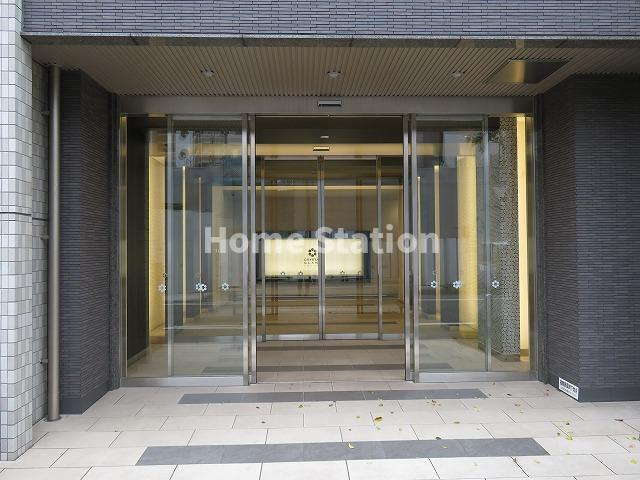 【エントランス】 | クリスタルグランツみなとシティ