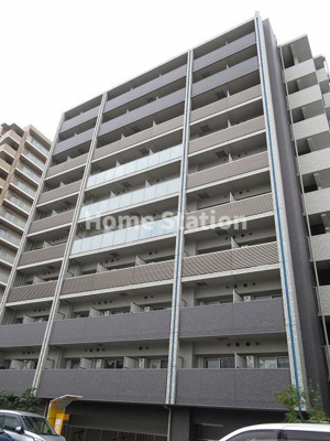 【外観】 | クリスタルグランツみなとシティ