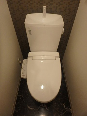 【トイレ】 | クリスタルグランツみなとシティ