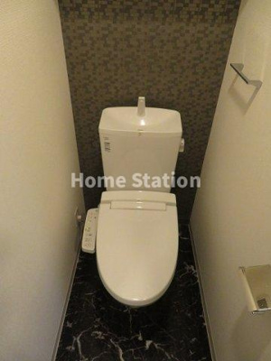 【トイレ】 | クリスタルグランツみなとシティ