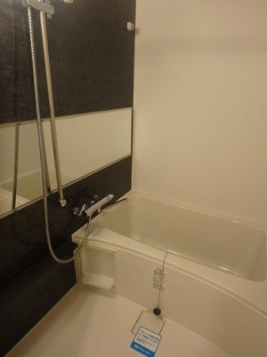 【浴室】 | クリスタルグランツみなとシティ