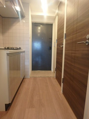 【玄関】 | クリスタルグランツみなとシティ