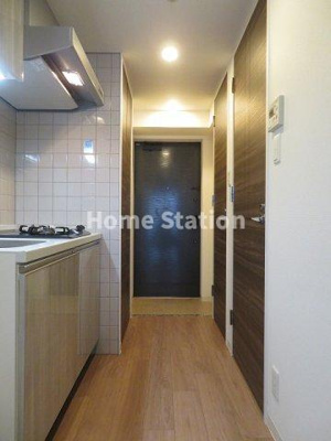 【玄関】 | クリスタルグランツみなとシティ