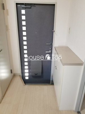 【玄関】 | ディアス鳴尾