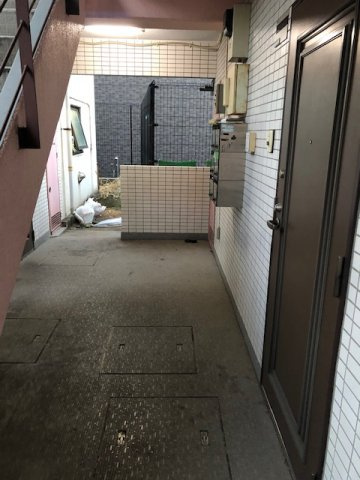 三和マンション１号館のその他共用部分