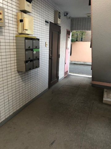 三和マンション１号館のその他共用部分