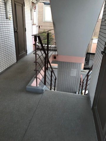 三和マンション１号館のその他共用部分