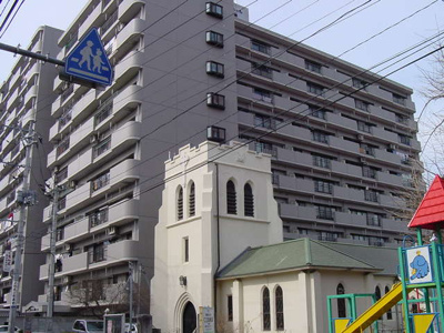 【外観】 | プロスペール桜城