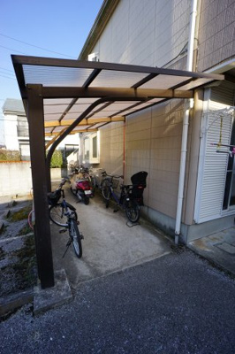 【その他共用部分】 | アスモ美しが丘Ｂ棟