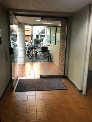モンシャトー北新宿のその他共用部分