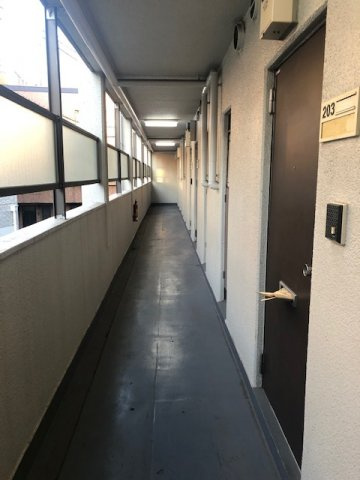 モンシャトー北新宿のその他共用部分