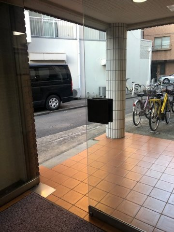 モンシャトー北新宿のその他共用部分
