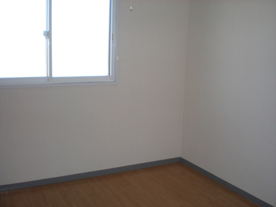 【内装】 | センチュリー青山 | ５帖洋間