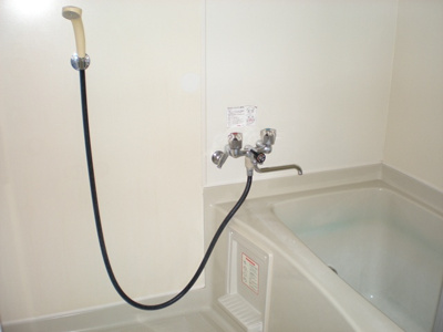 【浴室】 | センチュリー青山 | 追焚き付