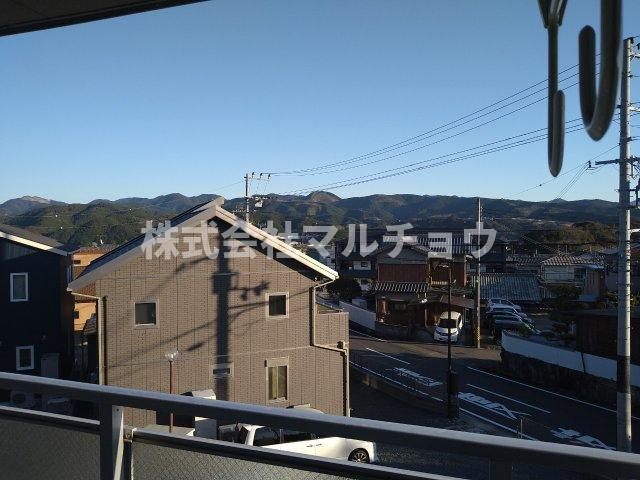 グランドピアの展望