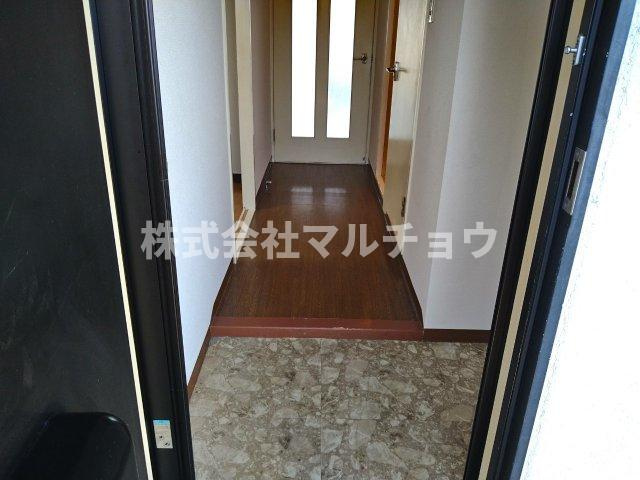 グランドピアの玄関|シンプルで使いやすい玄関です