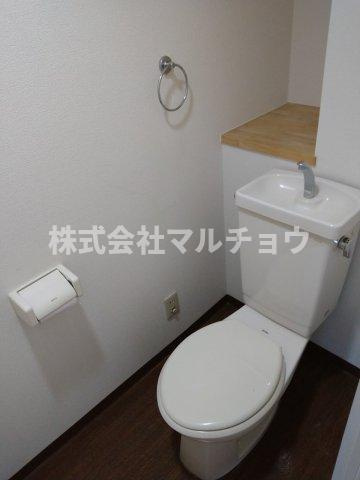 グランドピアのトイレ|トイレも気になるポイント