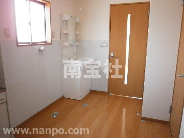 【その他】 | 室内洗濯機置き場☆