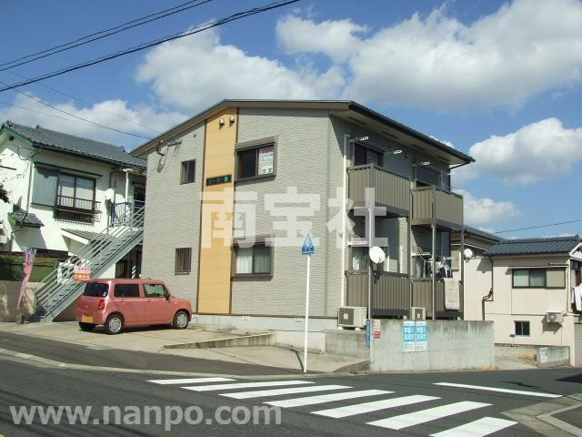 【外観】 | 外観もきれいです