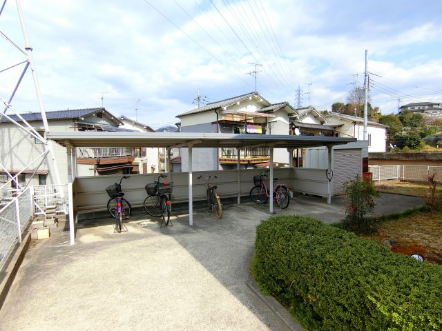 セルカ・リーオのその他共用部分