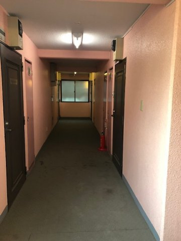 三和マンション３号館のその他共用部分