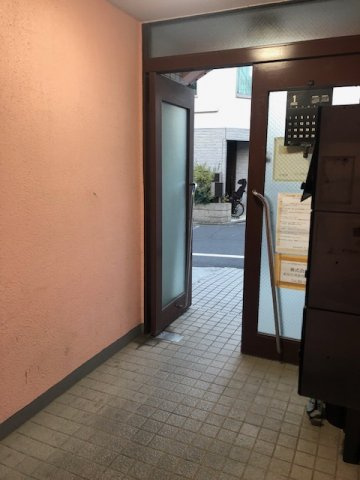 三和マンション３号館のその他共用部分