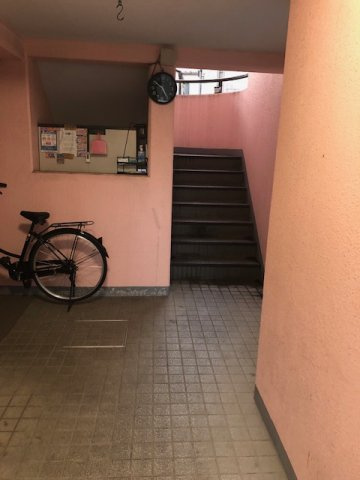 三和マンション３号館のその他共用部分