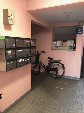 三和マンション３号館の設備