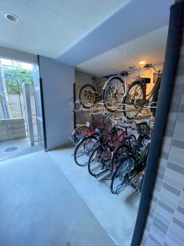 パークウェル初台のその他共用部分|パークウェル初台