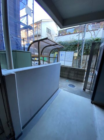 パークウェル初台のその他共用部分|パークウェル初台