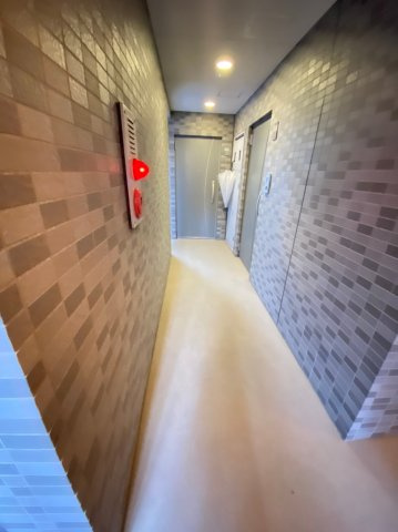 パークウェル初台のその他共用部分|パークウェル初台