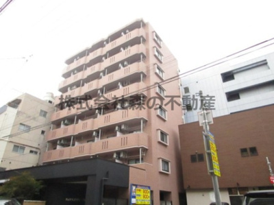 【外観】 | パークサイドビル | 物件の外観です