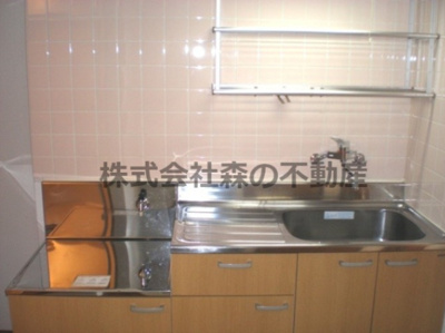 【キッチン】 | パークサイドビル | キッチンでお料理をお楽しみください