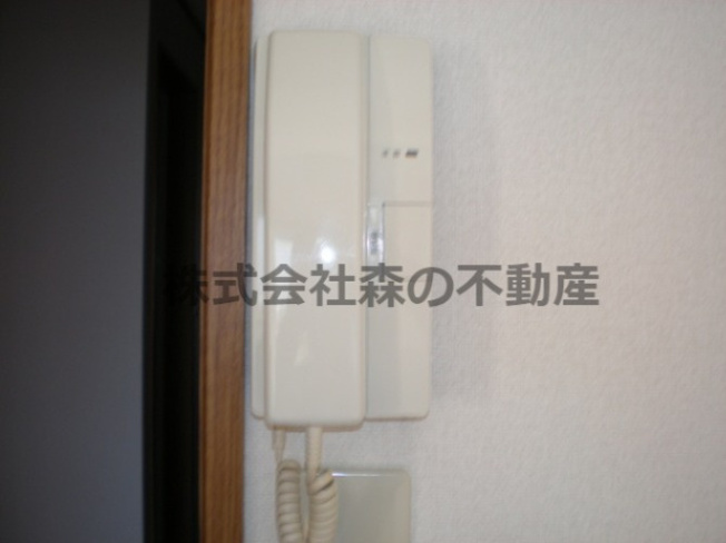 【内装】 | パークサイドビル | 内装も気になるポイント