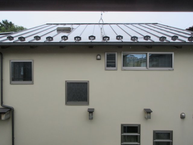 福住壱番館の展望