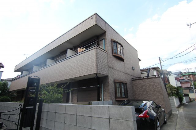 福住壱番館の外観