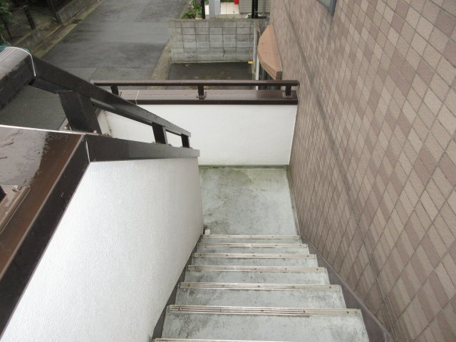 福住壱番館のその他共用部分