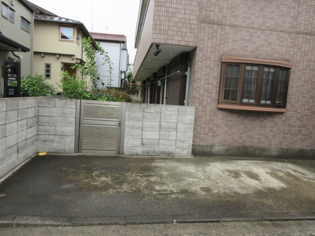福住壱番館のその他共用部分