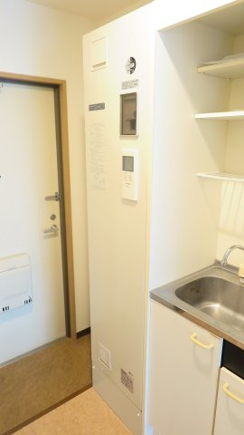 コート桜川の設備
