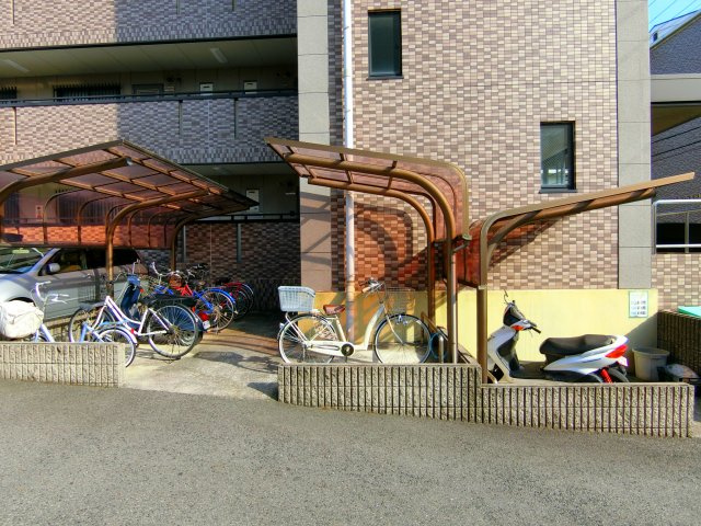 EverGreen泉ヶ丘1号館のその他共用部分