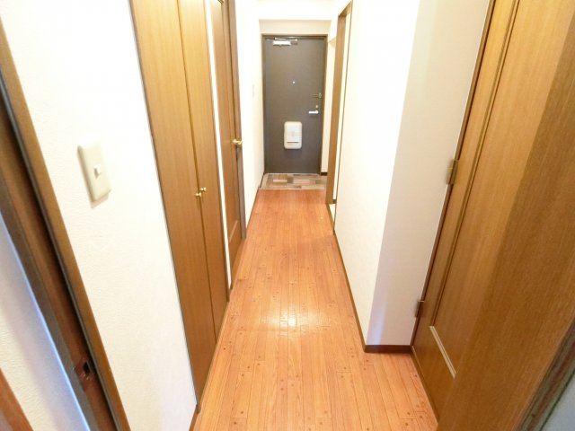 EverGreen泉ヶ丘1号館の内装