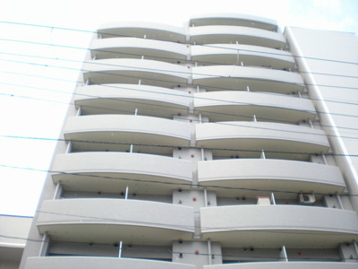 【外観】 | ライオンズマンション盛岡内丸　