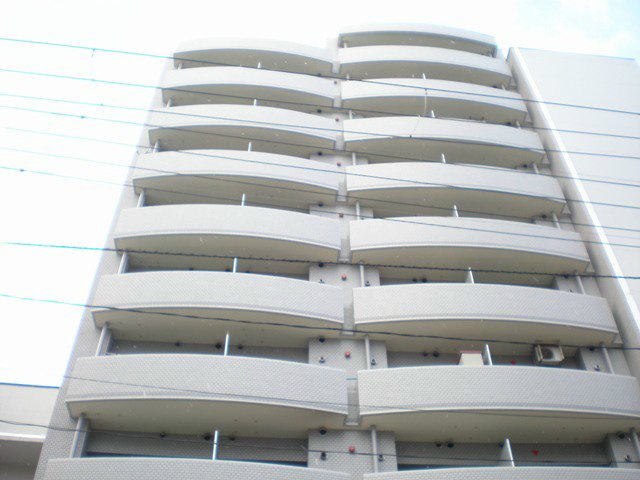 【外観】 | ライオンズマンション盛岡内丸　