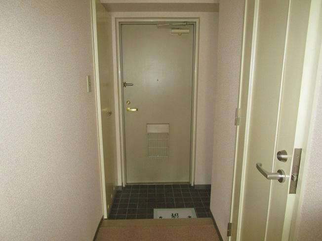 【玄関】 | ライオンズマンション盛岡内丸　