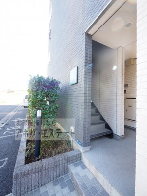 【エントランス】 | リブリ・東金町