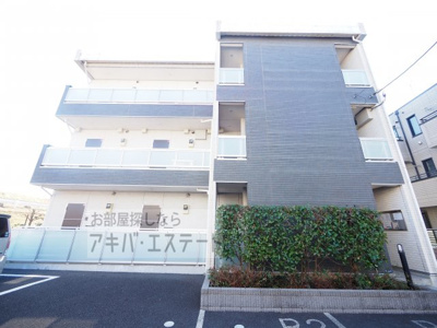 【外観】 | リブリ・東金町