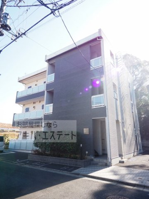 【外観】 | リブリ・東金町