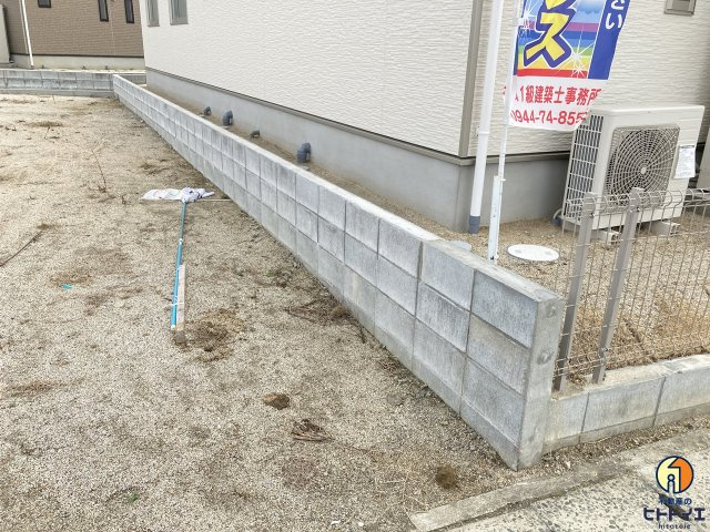 瀬高町山門1号棟の外観